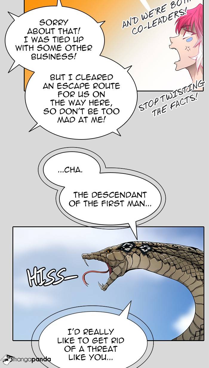 Tower of God Chapter 457 image 032